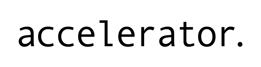 Accelerator